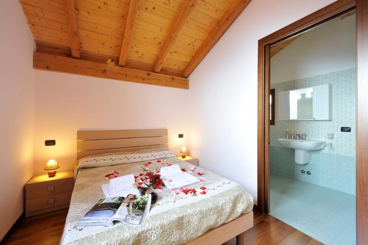Residence Borgo La Sorgente Gravedona Ngoại thất bức ảnh