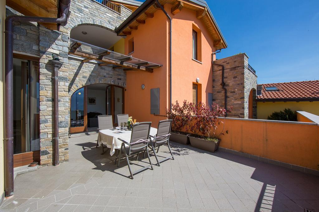 Residence Borgo La Sorgente Gravedona Ngoại thất bức ảnh