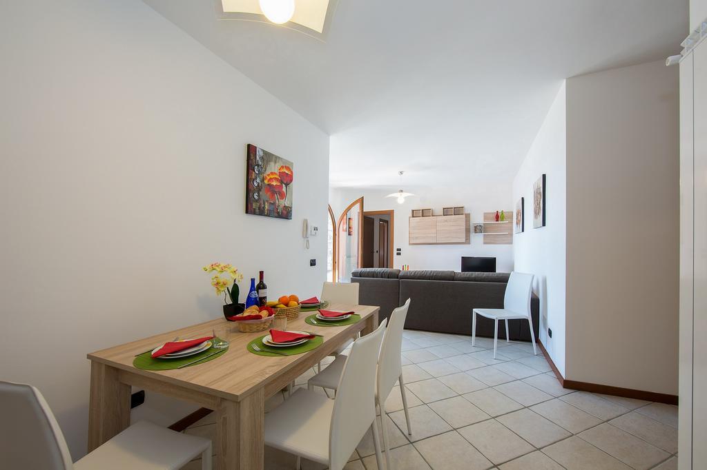Residence Borgo La Sorgente Gravedona Ngoại thất bức ảnh