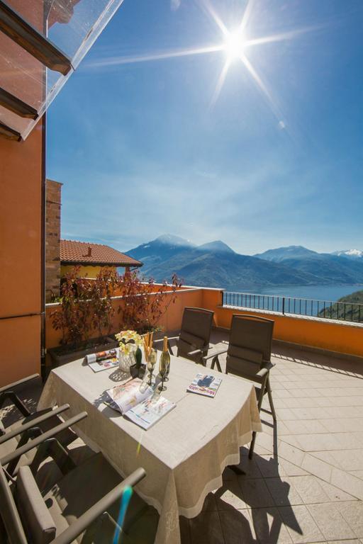 Residence Borgo La Sorgente Gravedona Ngoại thất bức ảnh